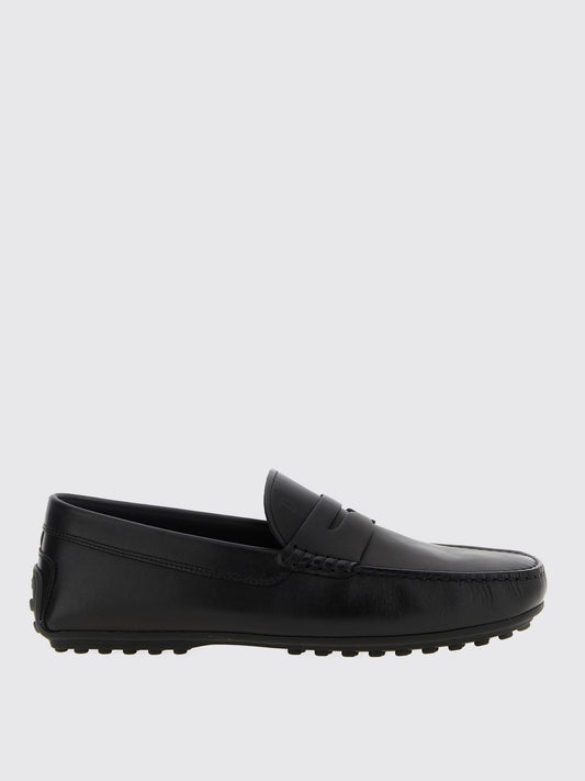 Tod's Loafers Men Black
