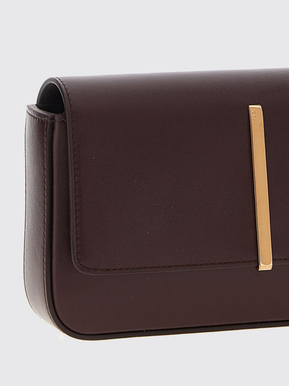 Tod's Shoulder Bag Woman Brown