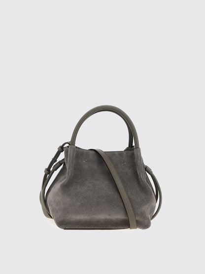 Tod's Shoulder Bag Woman Grey