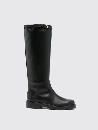 Tod's Boots Woman Black