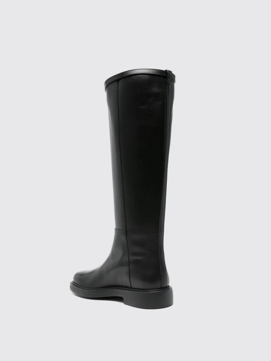 Tod's Boots Woman Black