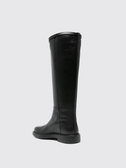 Tod's Boots Woman Black