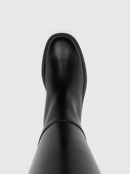 Tod's Boots Woman Black