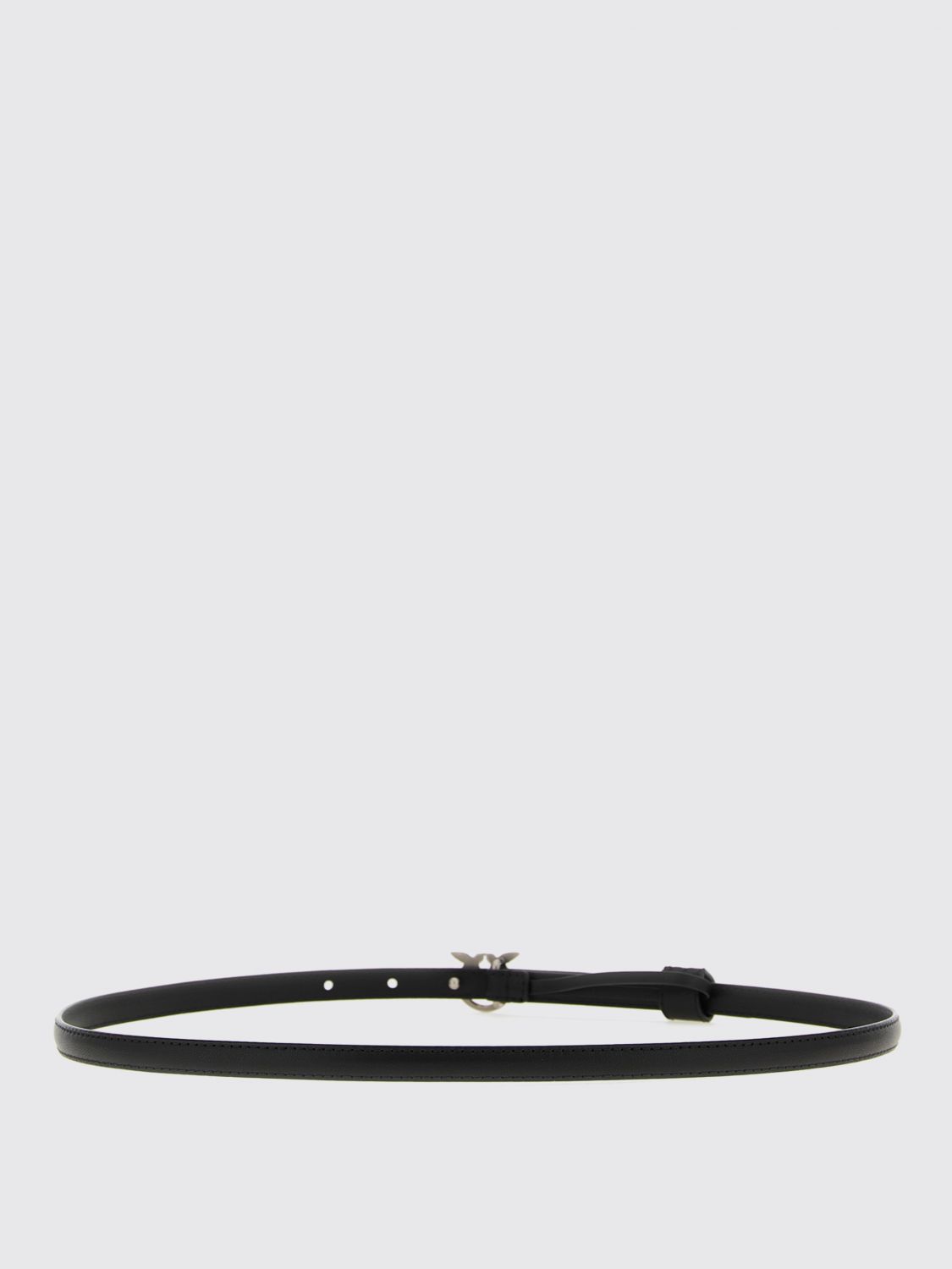 Pinko Belt Woman Black