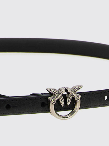 Pinko Belt Woman Black