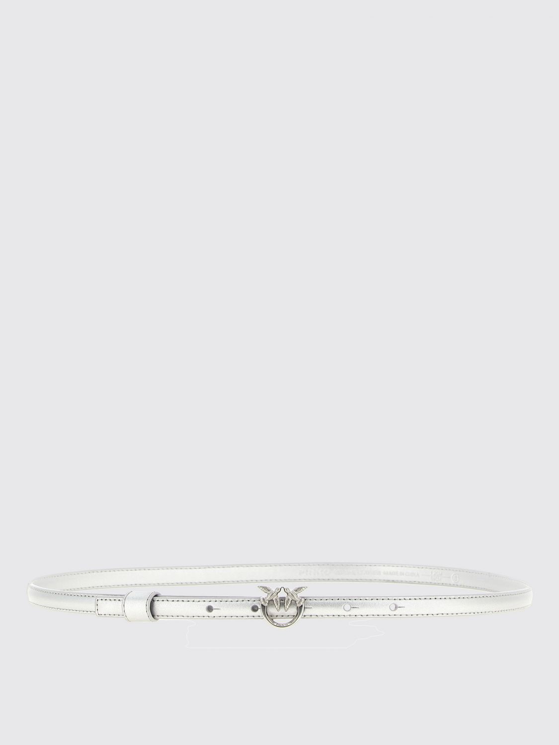 Pinko Belt Woman Black