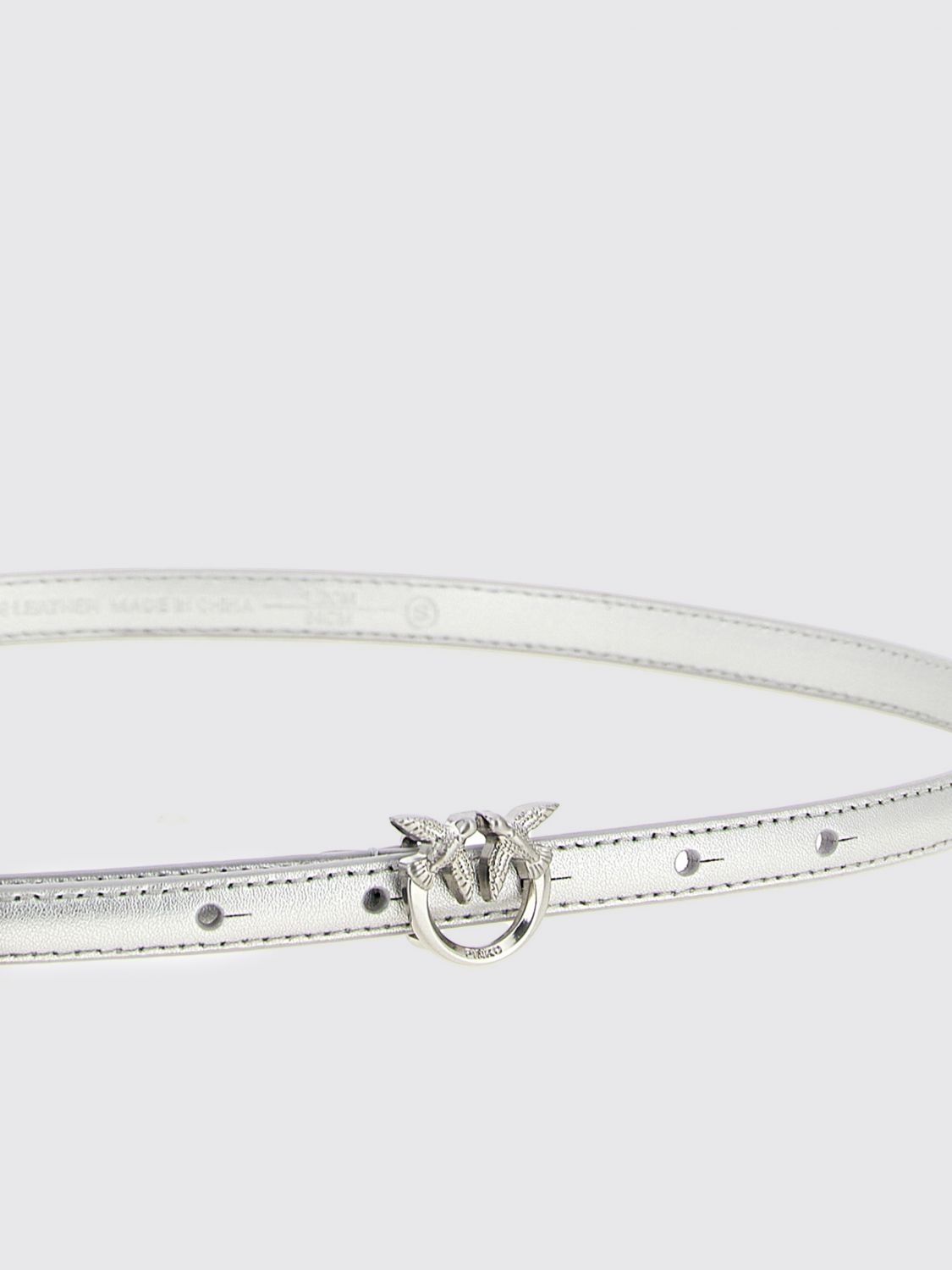 Pinko Belt Woman Black