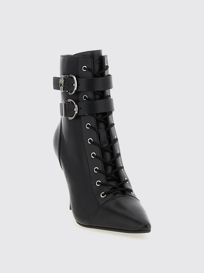 Pinko Boots Woman Black