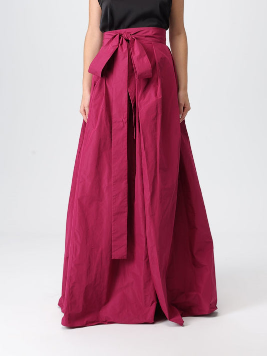 Pinko Skirt Woman Burgundy