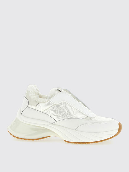 Pinko Sneakers Woman White