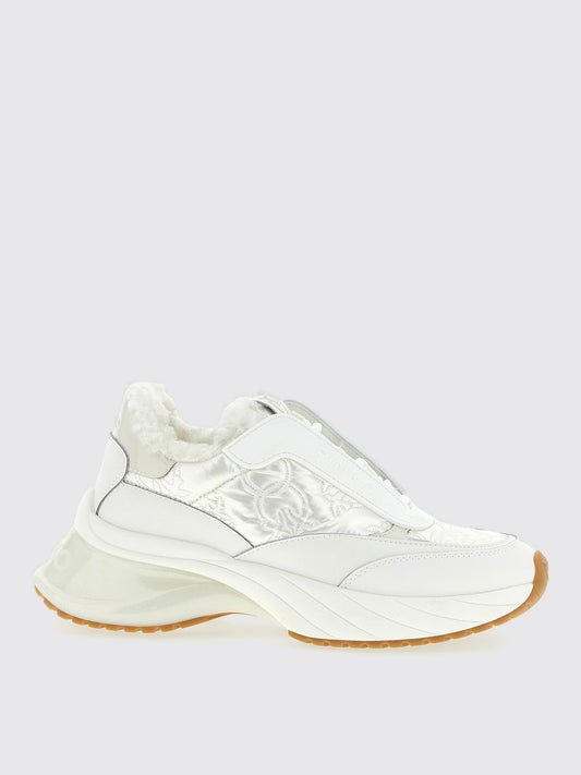 Pinko Sneakers Woman White