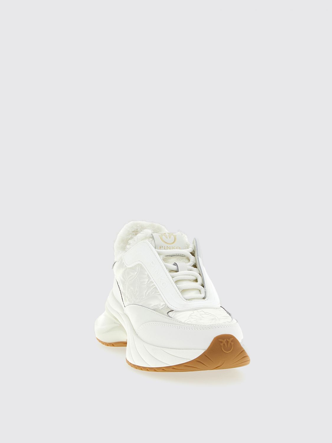 Pinko Sneakers Woman White