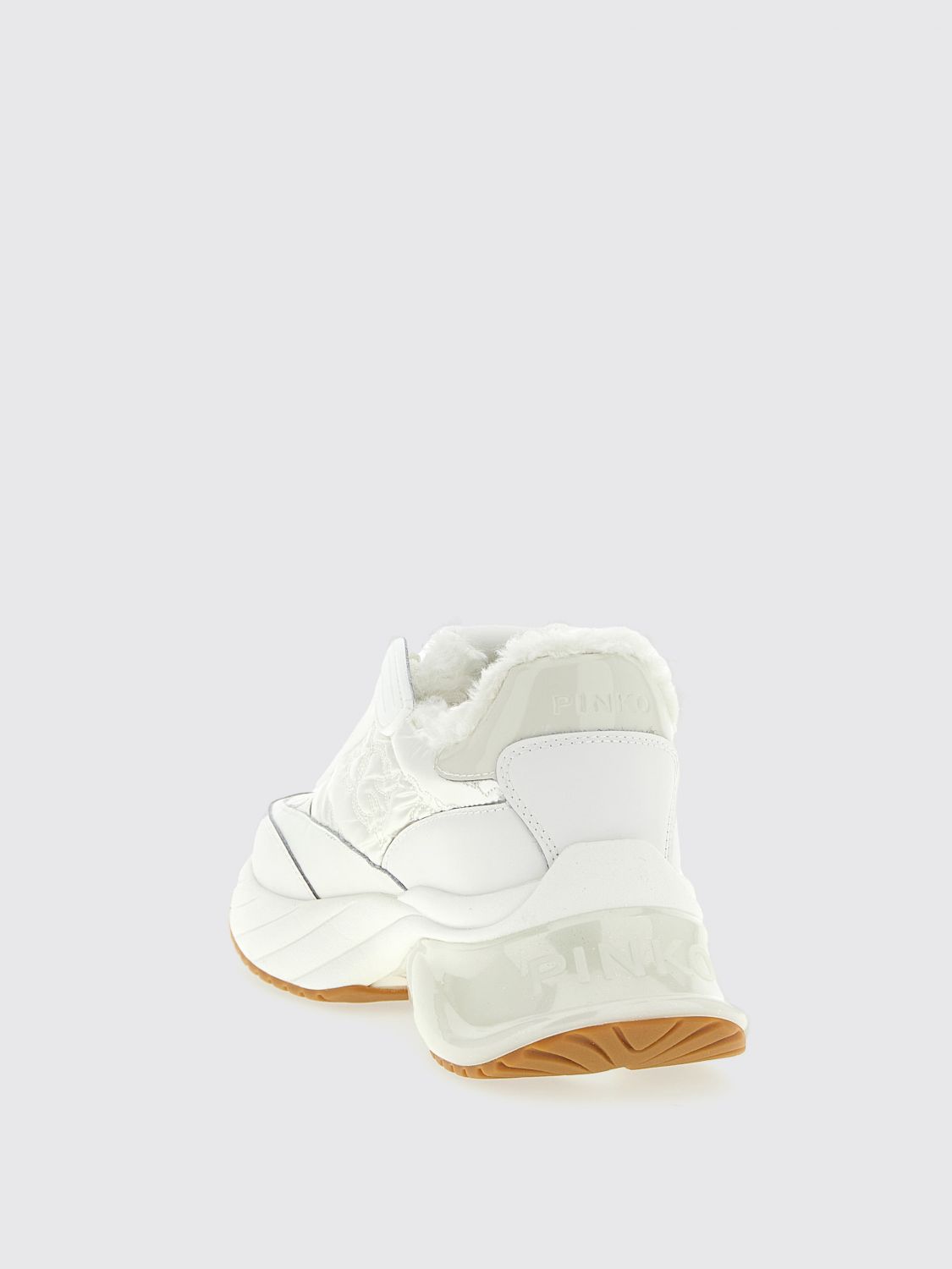 Pinko Sneakers Woman White