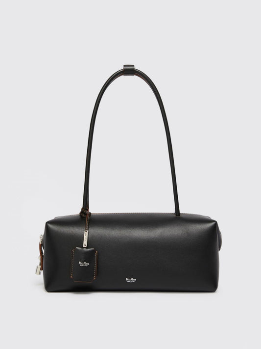 Max Mara Shoulder Bag Woman Black