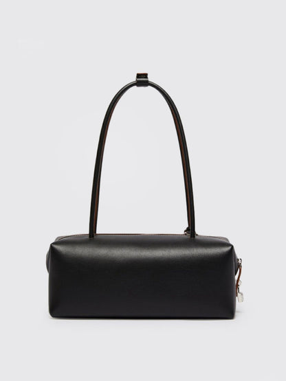 Max Mara Shoulder Bag Woman Black