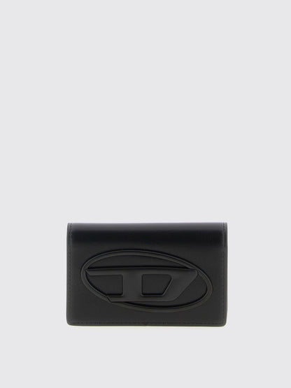 Diesel Wallet Men Black