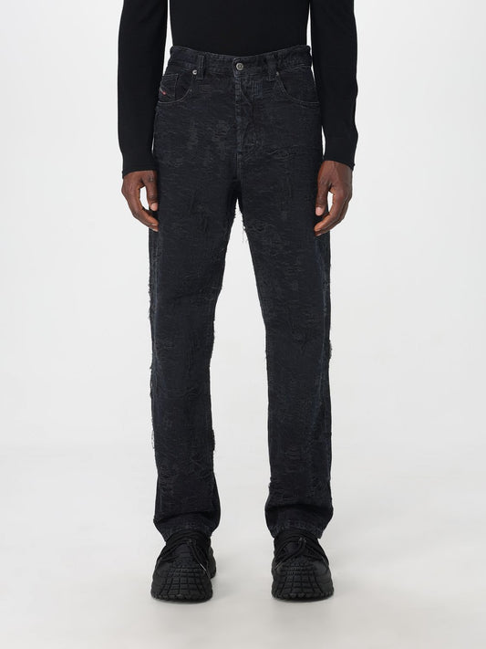 Diesel Jeans Men Black