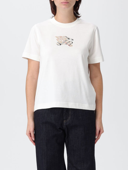 Burberry T Shirt Woman White