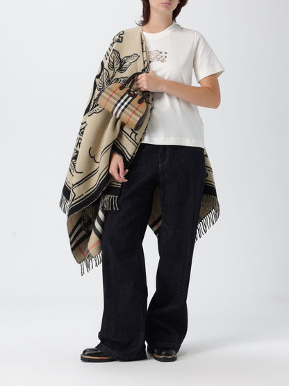 Burberry T Shirt Woman White