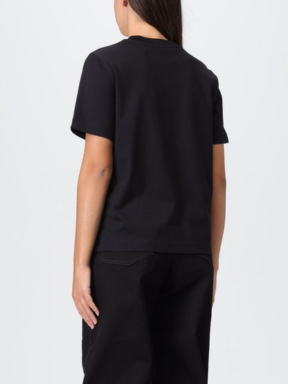 Burberry T Shirt Woman Black