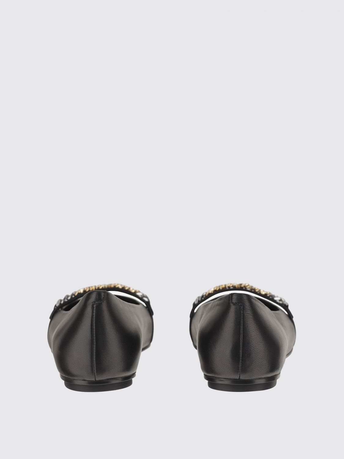 Pinko Ballet Flats Woman Black