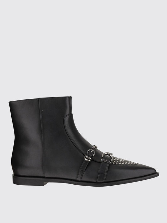 Pinko Boots Woman Black