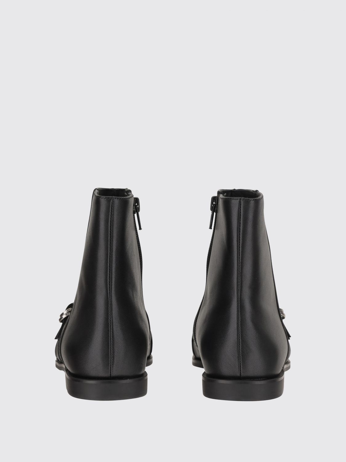 Pinko Boots Woman Black