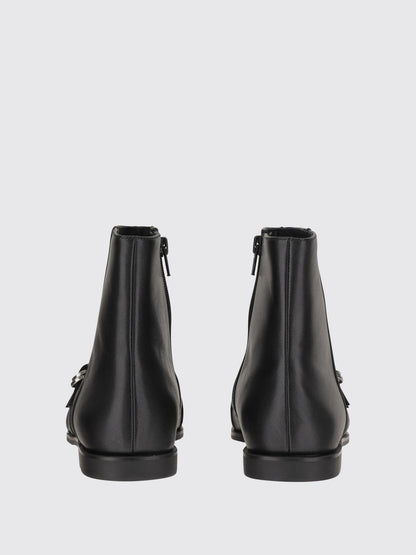 Pinko Boots Woman Black