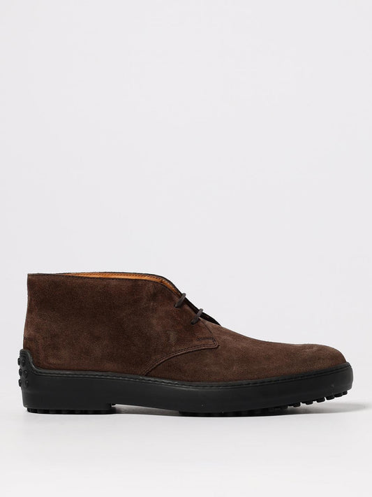 Tod's Boots Men Brown