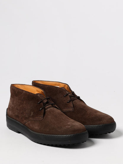 Tod's Boots Men Brown