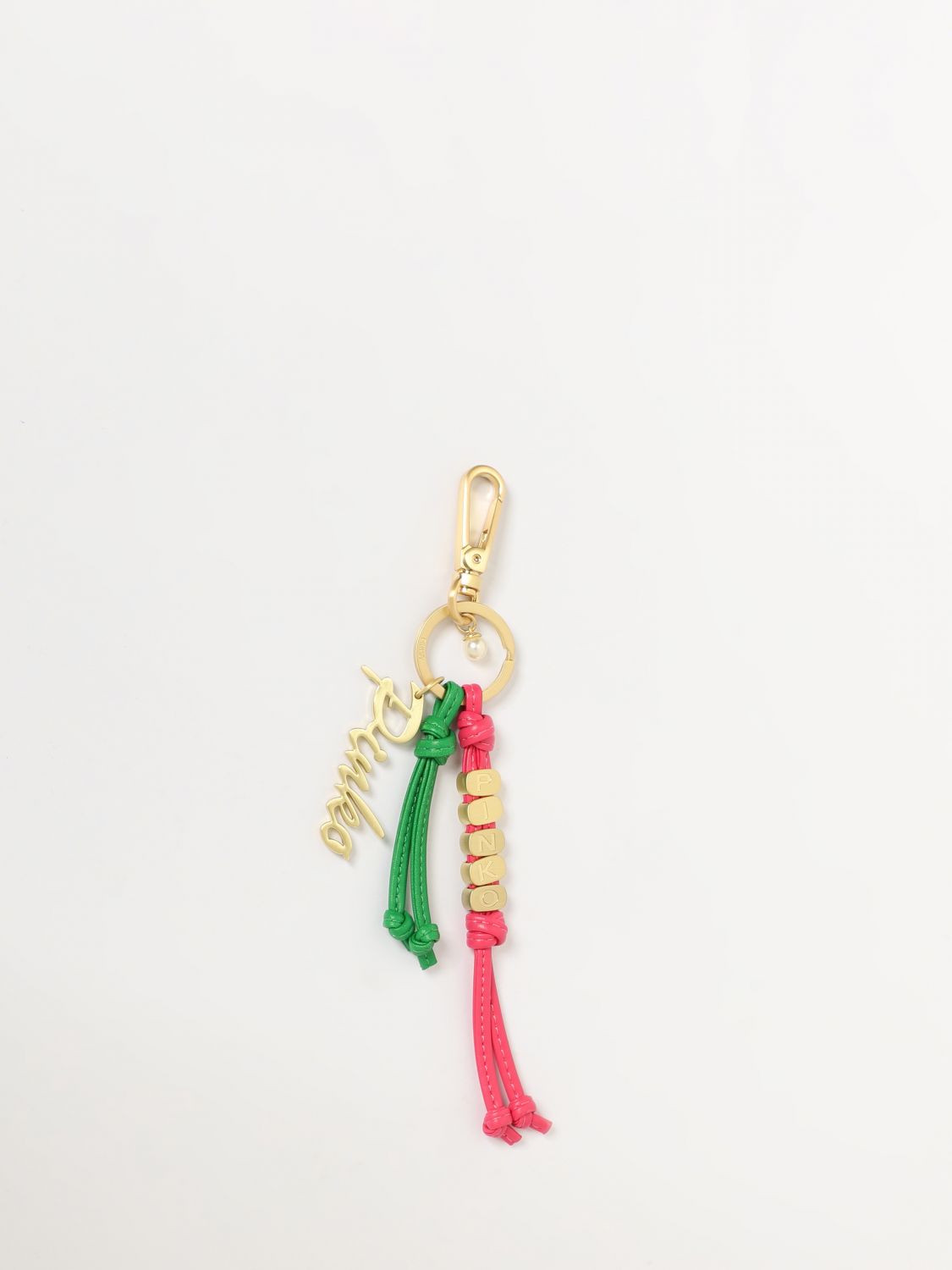 Pinko Key Chain Woman Pink