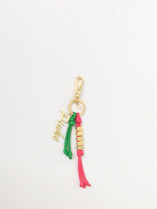 Pinko Key Chain Woman Pink