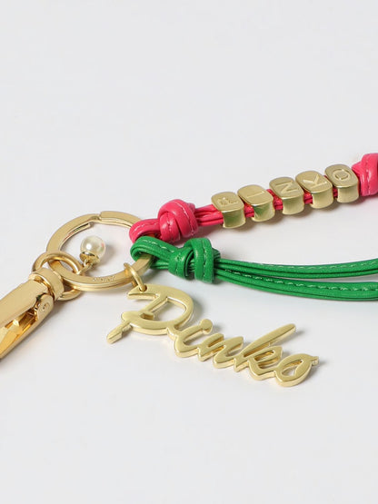 Pinko Key Chain Woman Pink