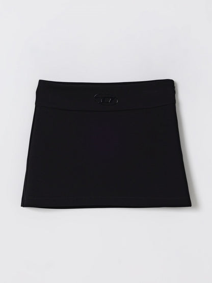 Diesel Skirt Kids Black