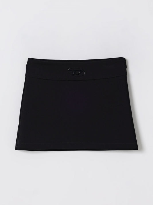 Diesel Skirt Kids Black