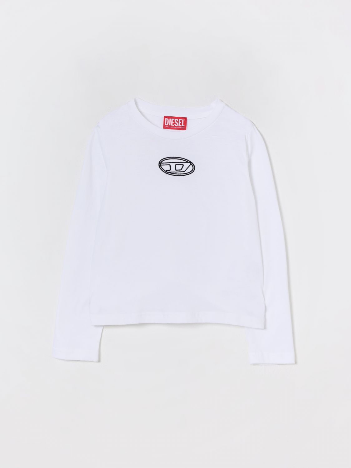Diesel T Shirt Kids Black