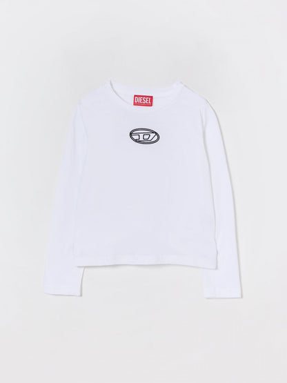 Diesel T Shirt Kids Black