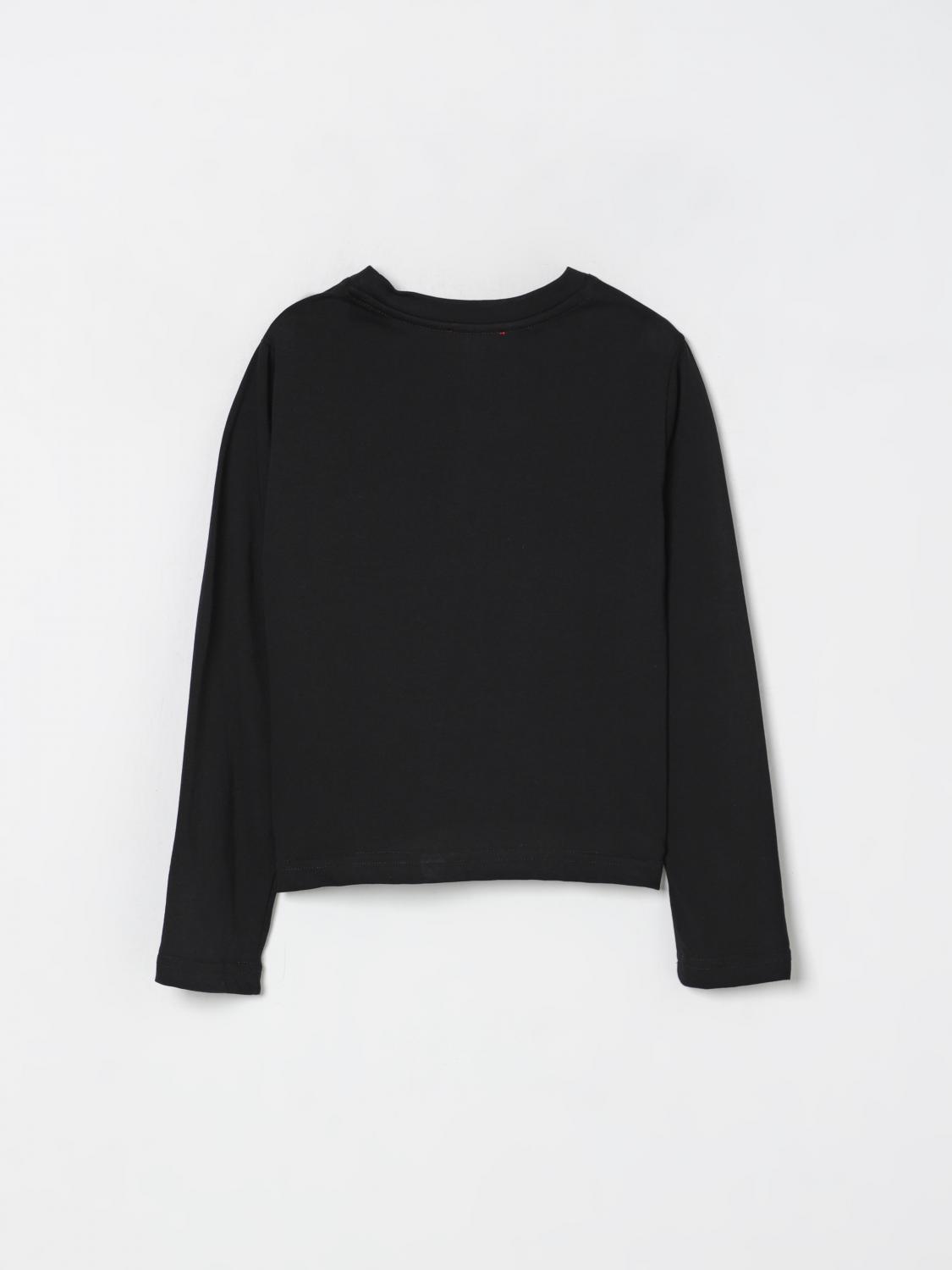 Diesel T Shirt Kids Black