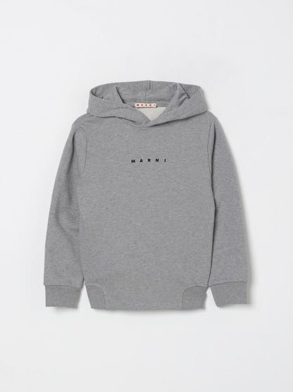 Marni Sweater Kids Grey