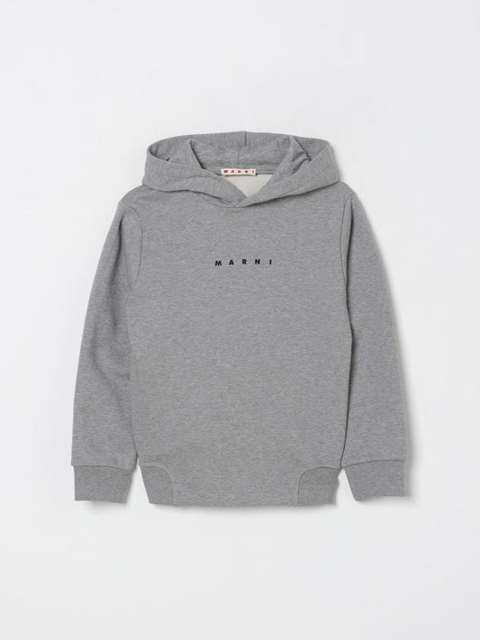 Marni Sweater Kids Grey