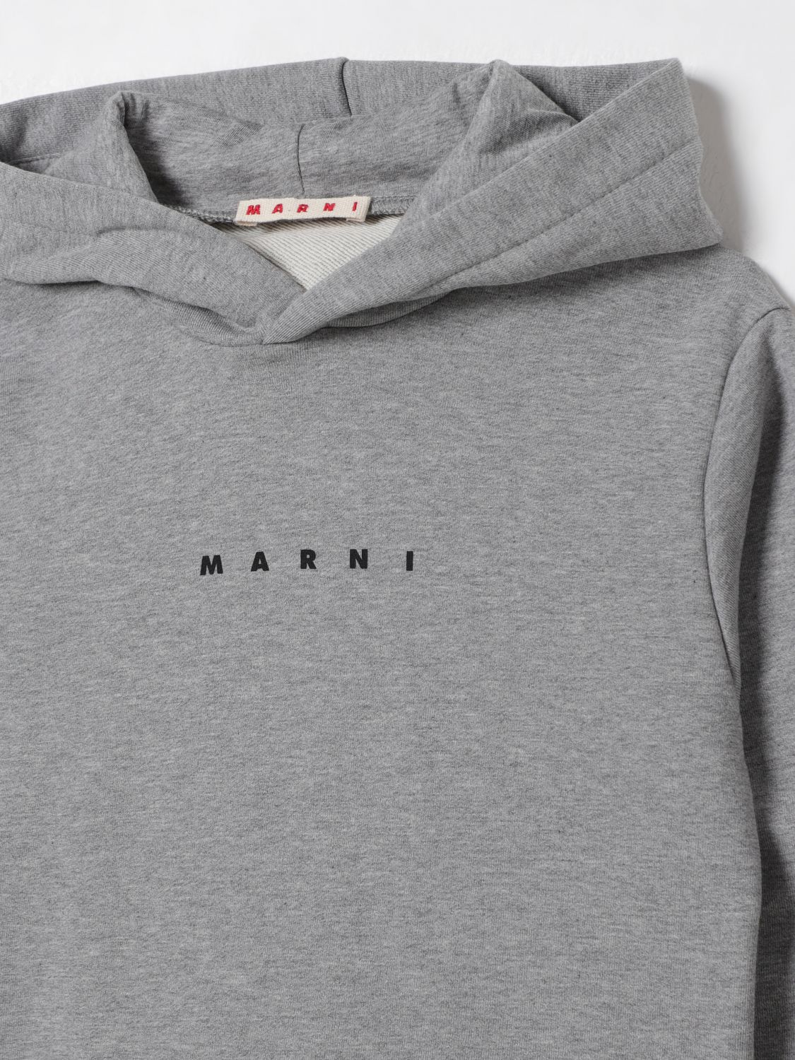 Marni Sweater Kids Grey
