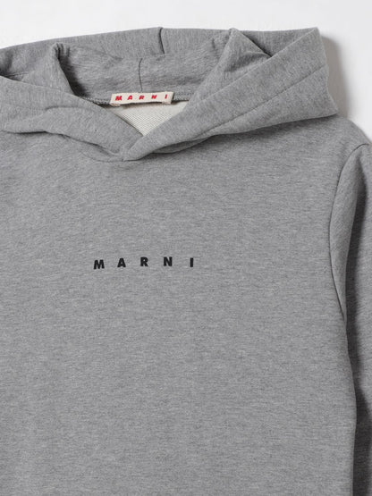 Marni Sweater Kids Grey