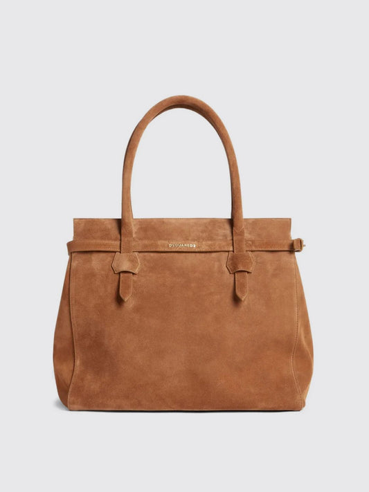 Dsquared2 Shoulder Bag Woman Brown