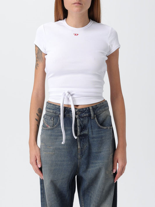 Diesel Top Woman White