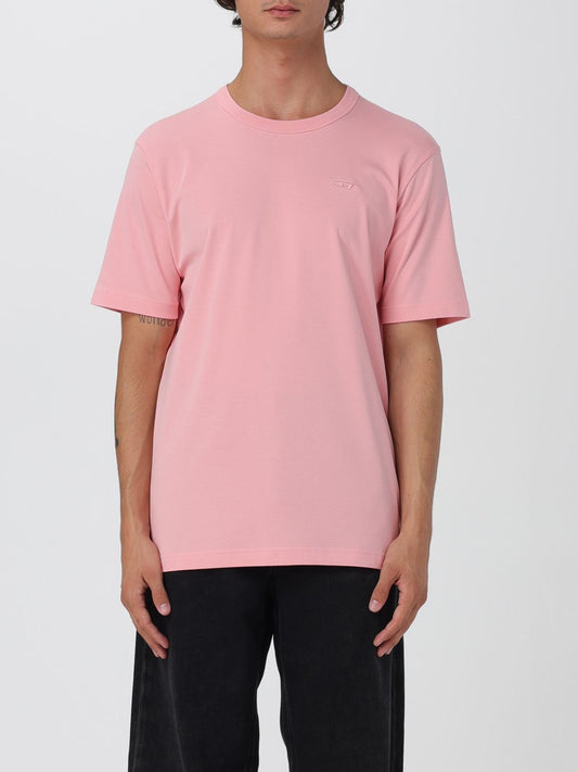 Diesel Sweatshirt Men Pink