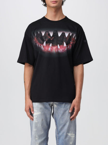 Diesel T Shirt Men Black