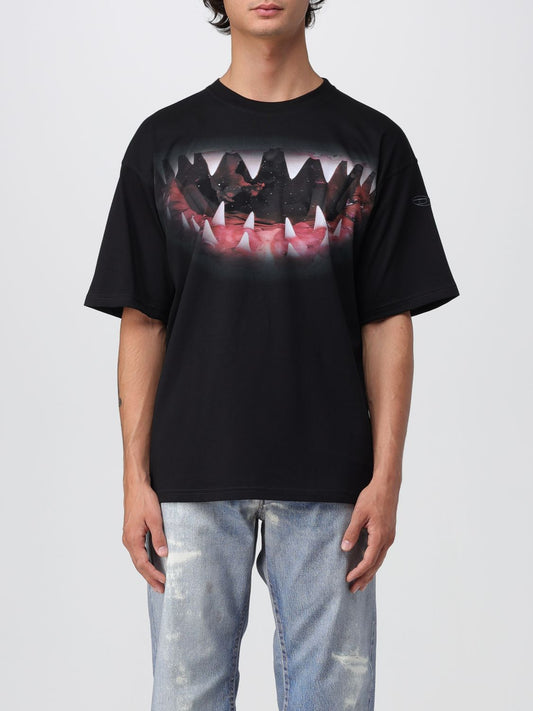 Diesel T Shirt Men Black