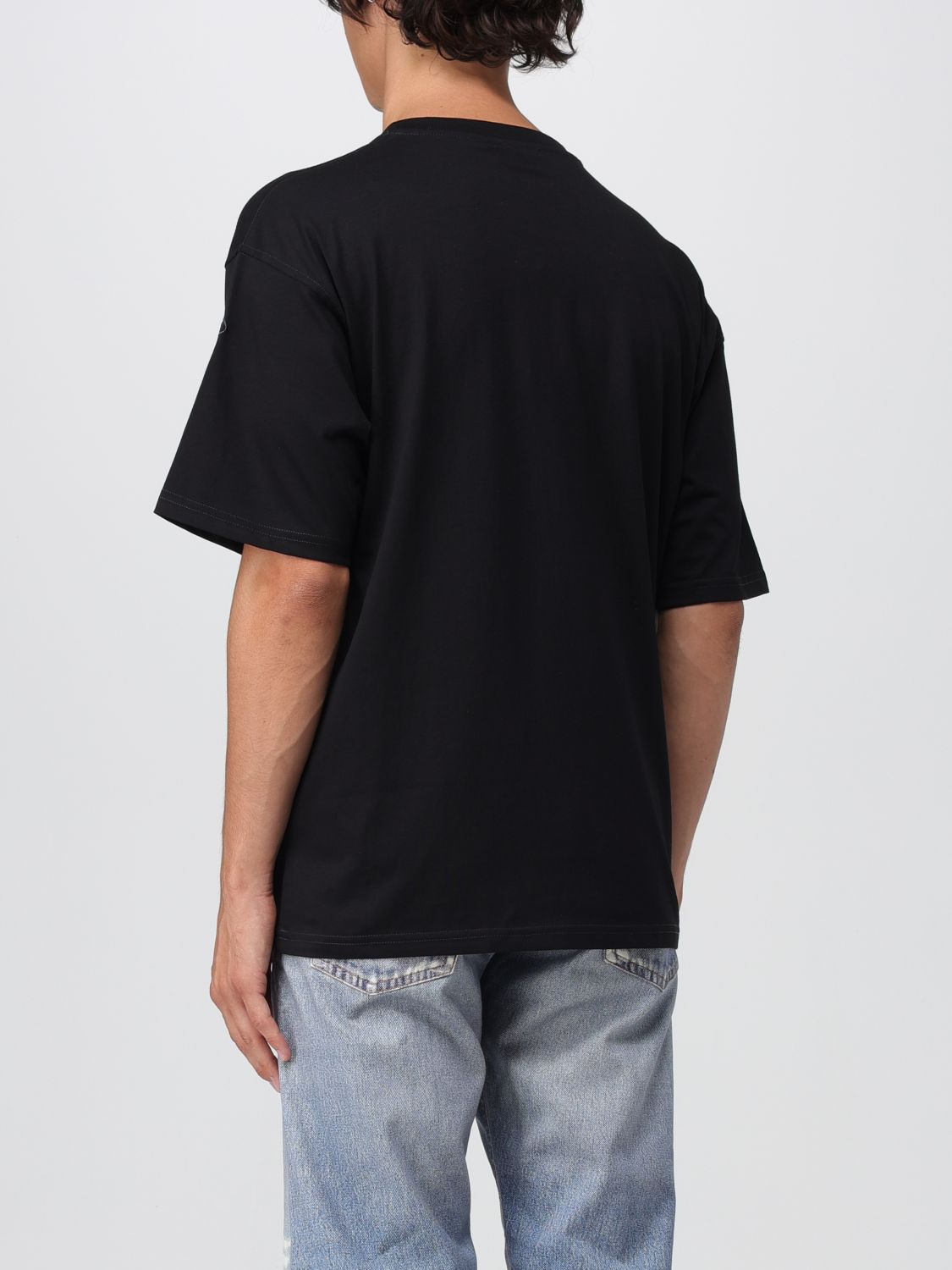 Diesel T Shirt Men Black