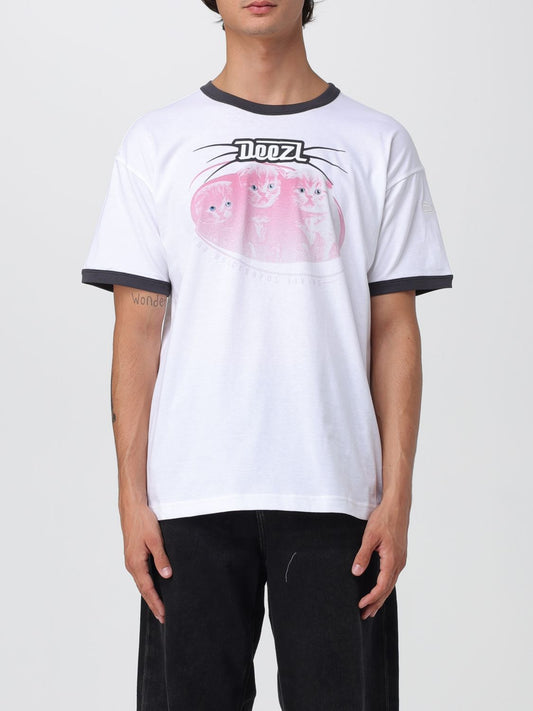 Diesel T Shirt Men White