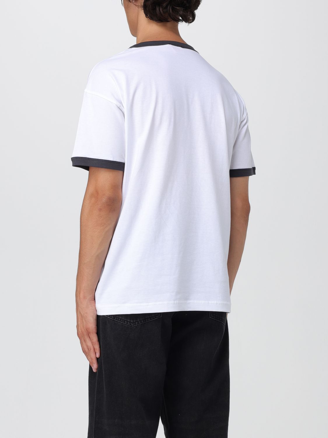 Diesel T Shirt Men White